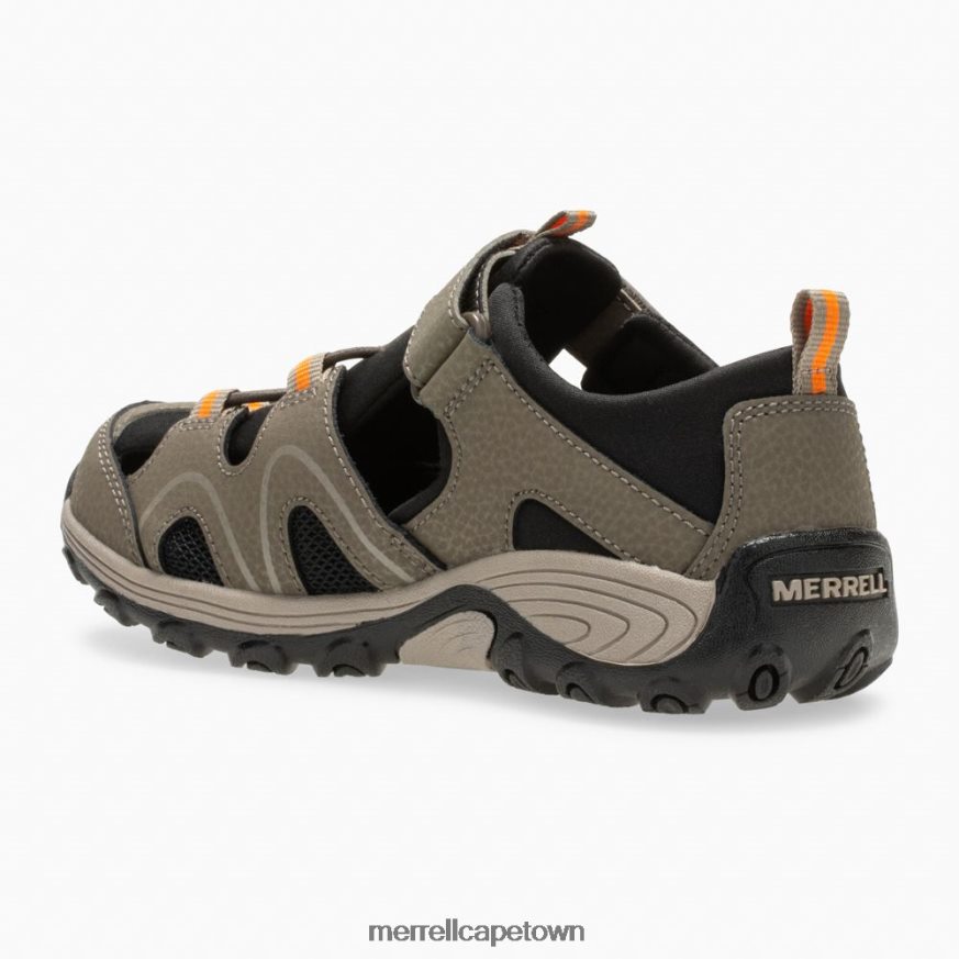 Gunsmoke F60FX21486 Hydro Teton Sandal (MK262021) Merrell