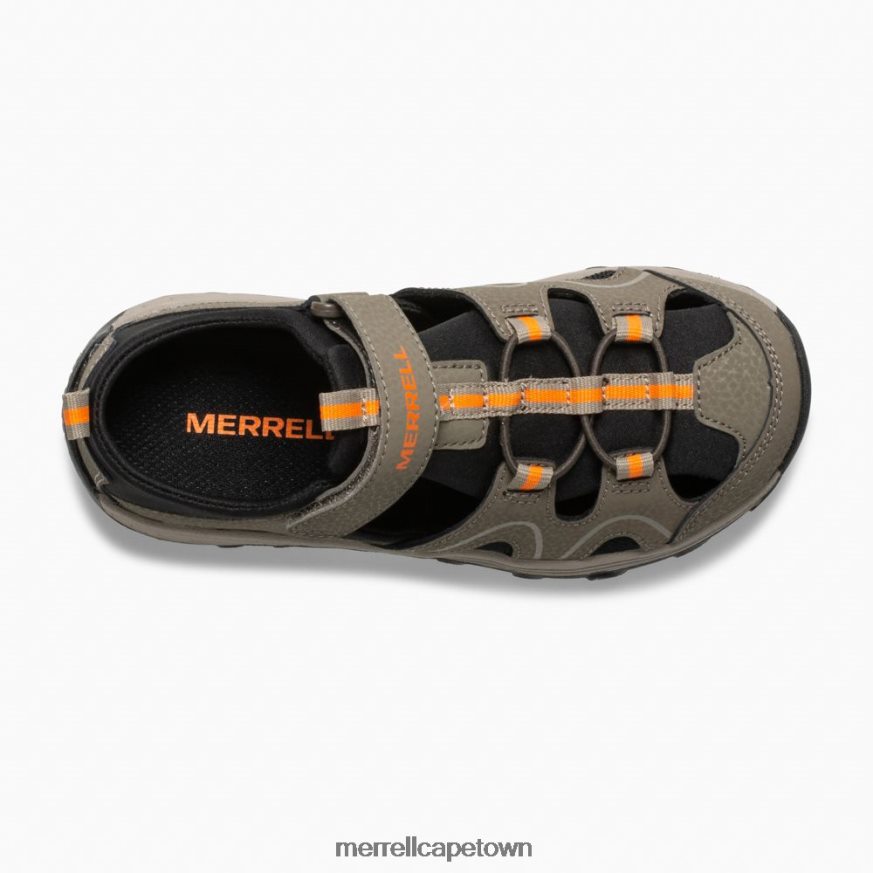 Gunsmoke F60FX21486 Hydro Teton Sandal (MK262021) Merrell