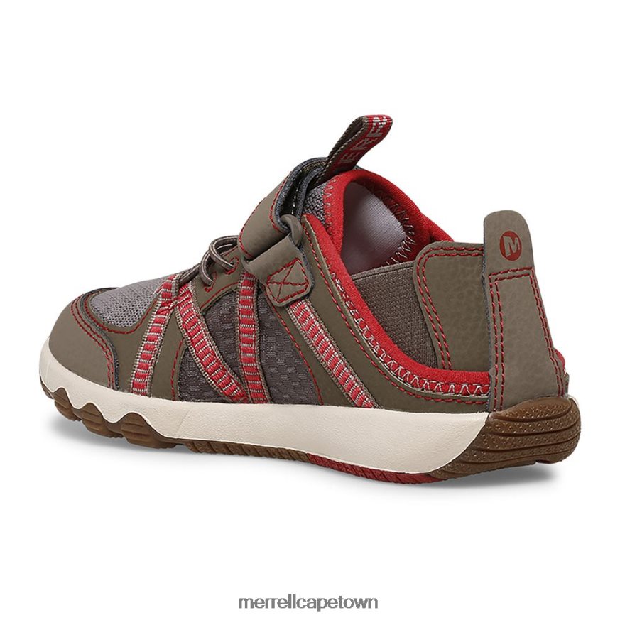 Gunsmoke F60FX21499 Hydro Free Roam Sandal (MK265668K) Merrell