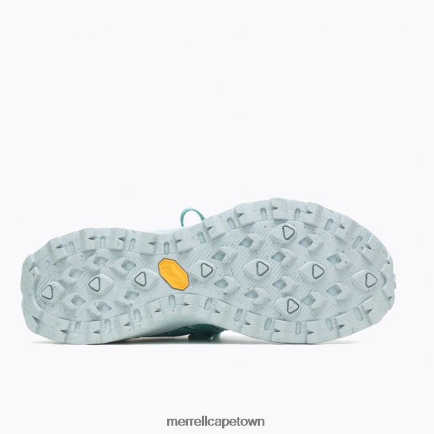 Harbor Grey F60FX2910 Embark Lace Sneaker (J067274) Merrell