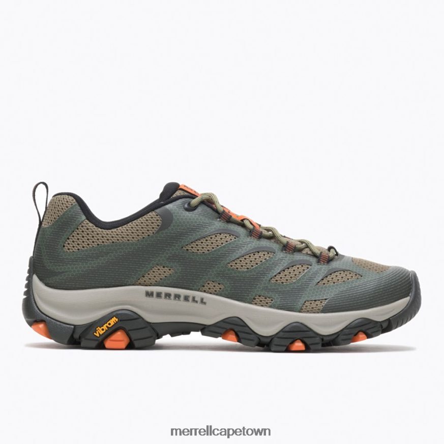 Herb/Moss F60FX2362 Moab 3 Edge (J135549) Merrell