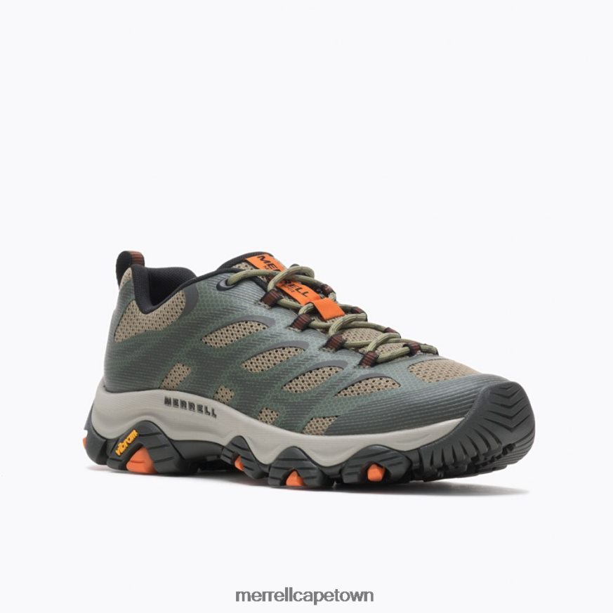 Herb/Moss F60FX2362 Moab 3 Edge (J135549) Merrell