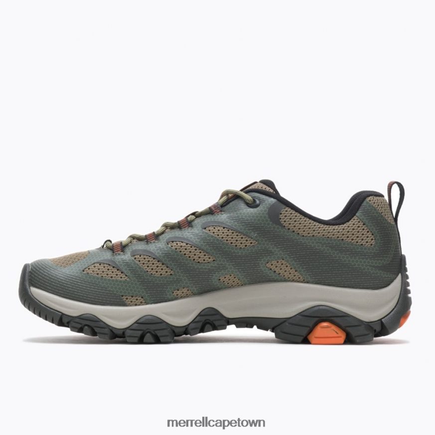 Herb/Moss F60FX2362 Moab 3 Edge (J135549) Merrell