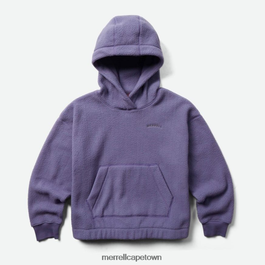 Heron F60FX21015 Sherpa Hoody (JWF26552-488) Merrell