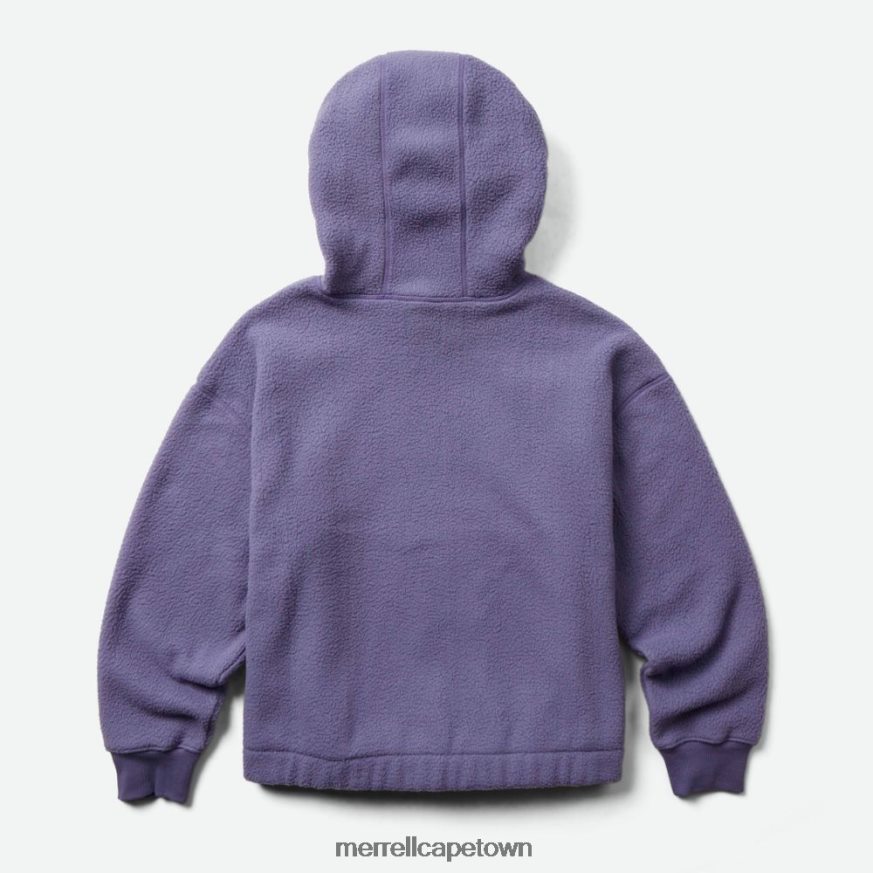 Heron F60FX21015 Sherpa Hoody (JWF26552-488) Merrell