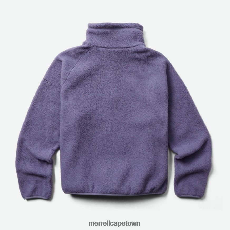 Heron F60FX21209 Sherpa Full Zip (JWF26551-488) Merrell