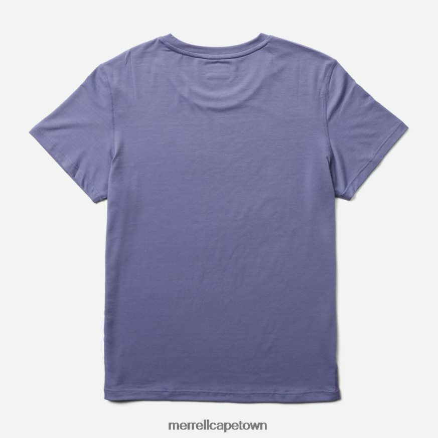 Heron F60FX2998 Everyday Tee with Tencel (JWS26442-488) Merrell