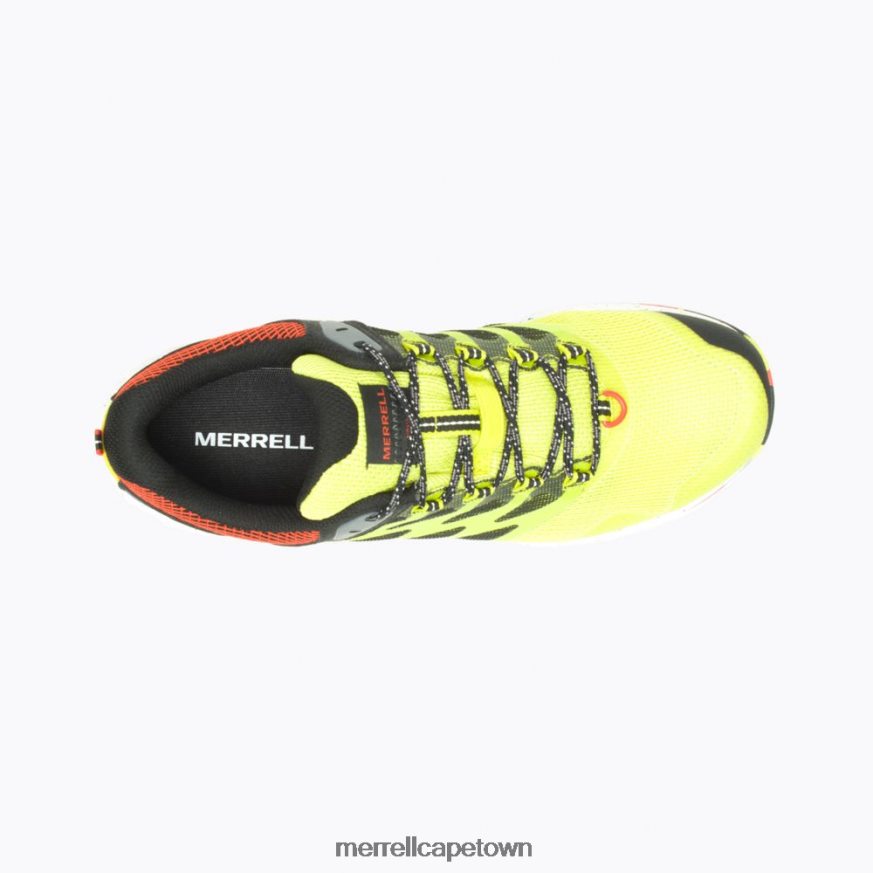 Hi Viz F60FX254 Nova 3 GORE-TEX (J067589) Merrell