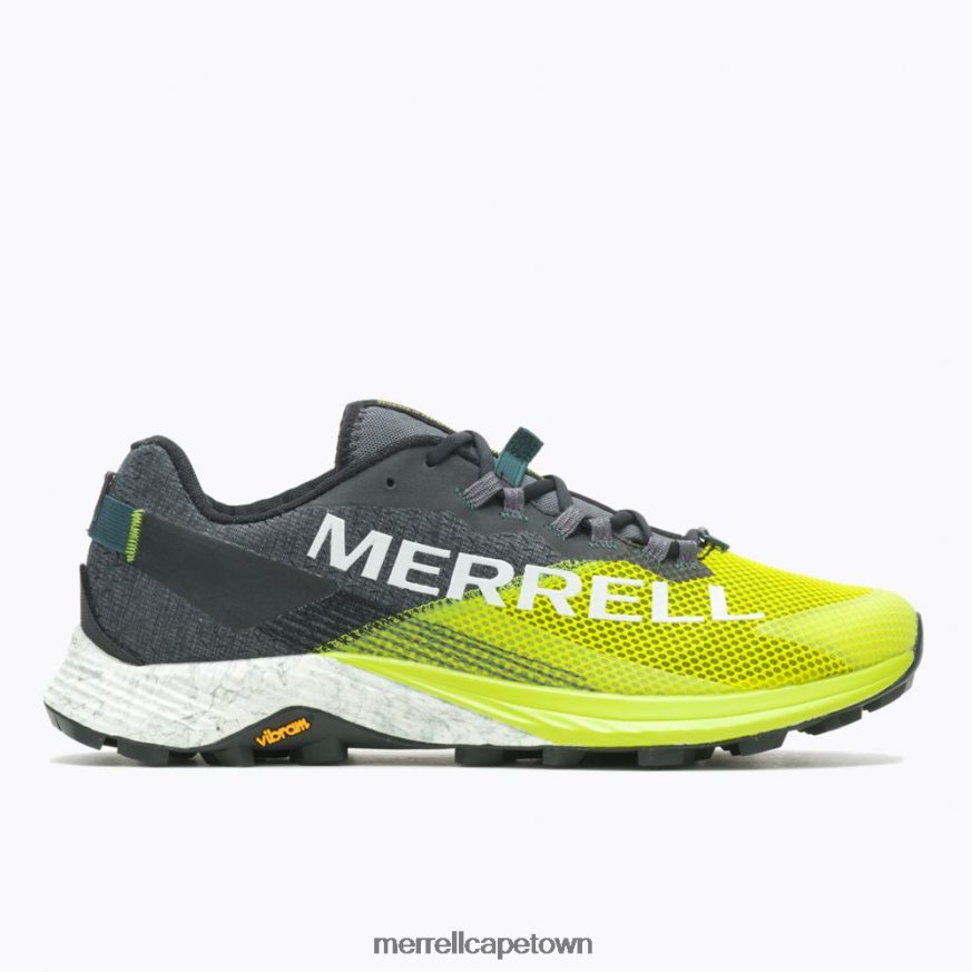 Hi Viz/Jade F60FX23 MTL Long Sky 2 (J067367) Merrell