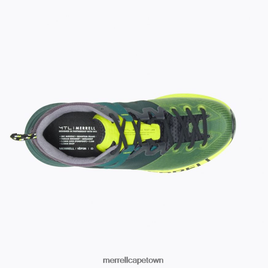 Hi Viz/Jade F60FX2838 MTL MQM (J067340) Merrell