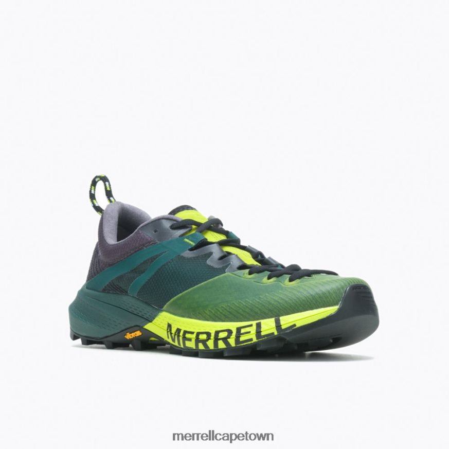Hi Viz/Jade F60FX2838 MTL MQM (J067340) Merrell