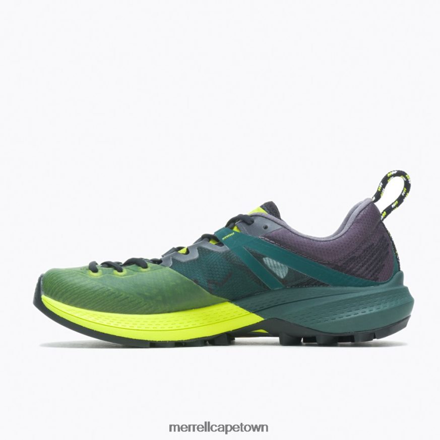 Hi Viz/Jade F60FX2838 MTL MQM (J067340) Merrell