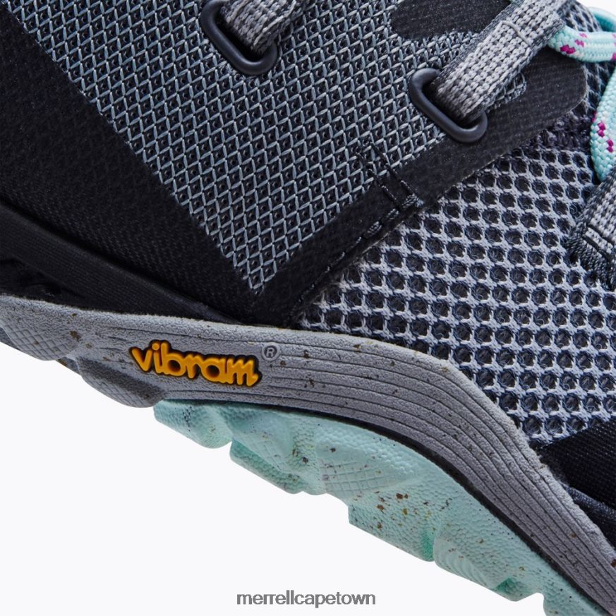 High Rise F60FX21115 Trail Glove 6 (J066830) Merrell