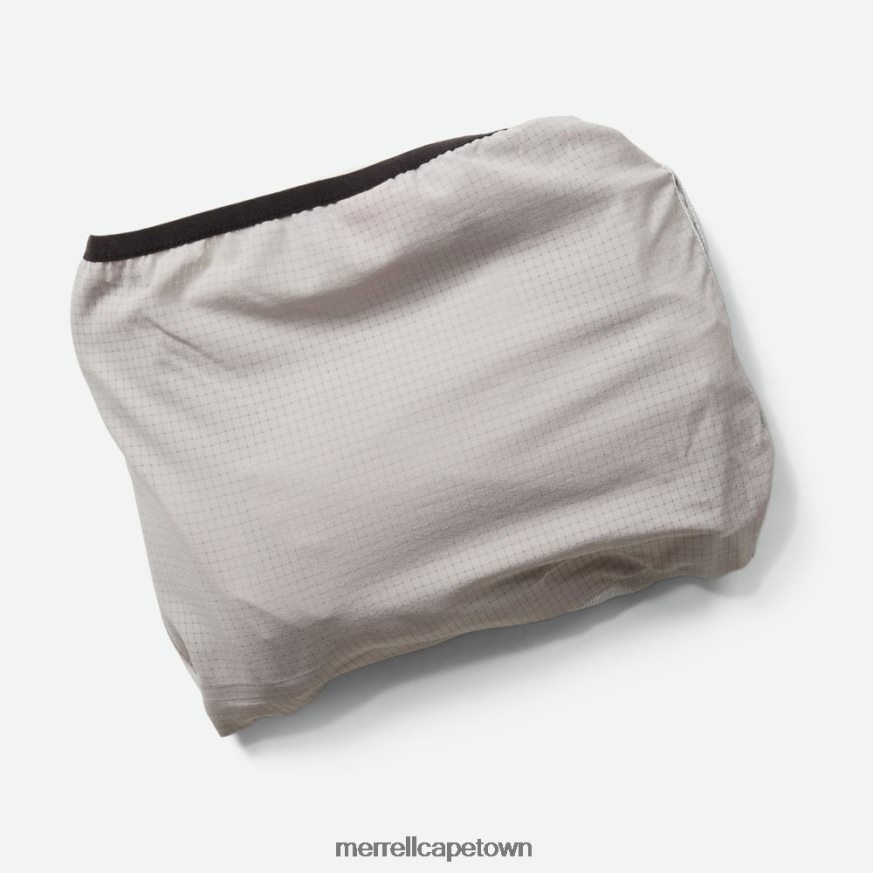 High Rise Heather F60FX21184 Alpine Packable Rain Shell (JWS26352-088) Merrell