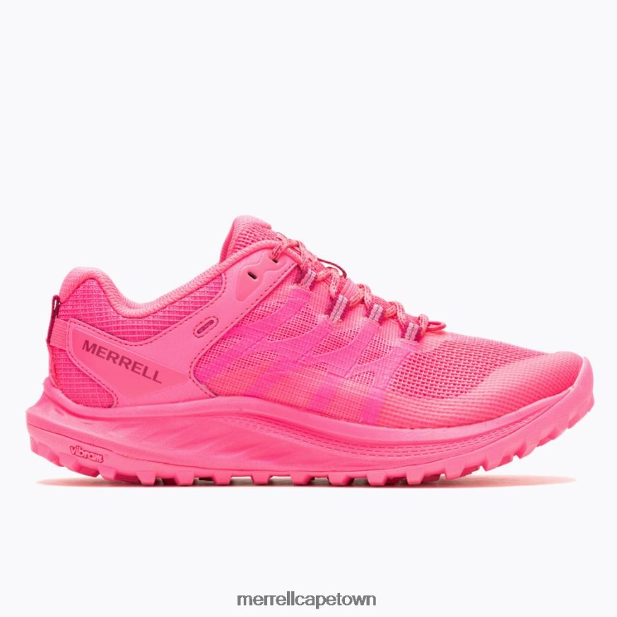 Hot Pink F60FX21322 Antora 3 X Sweaty Betty (J500380) Merrell