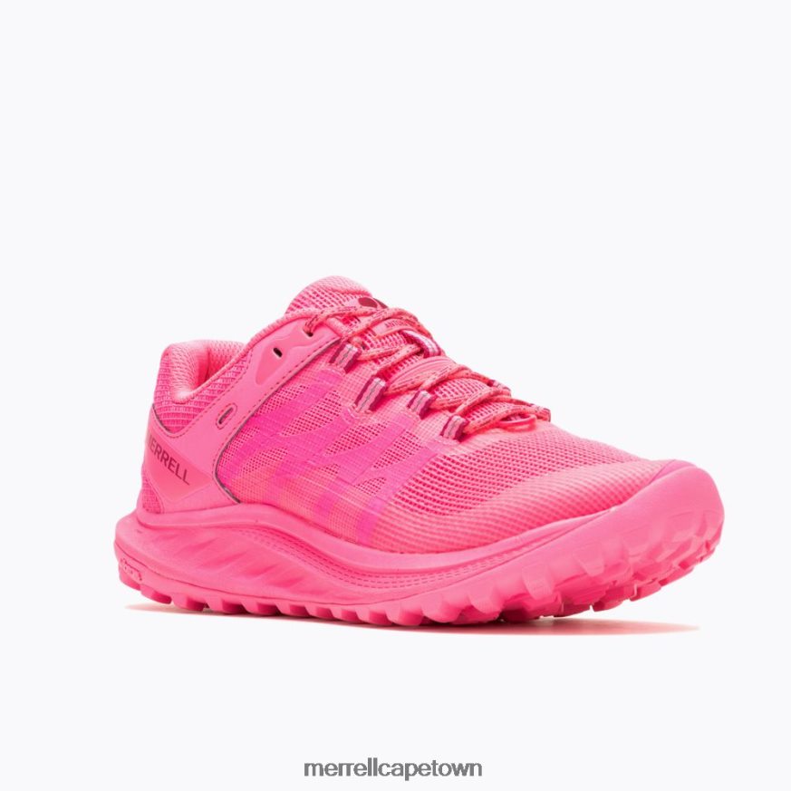 Hot Pink F60FX21322 Antora 3 X Sweaty Betty (J500380) Merrell