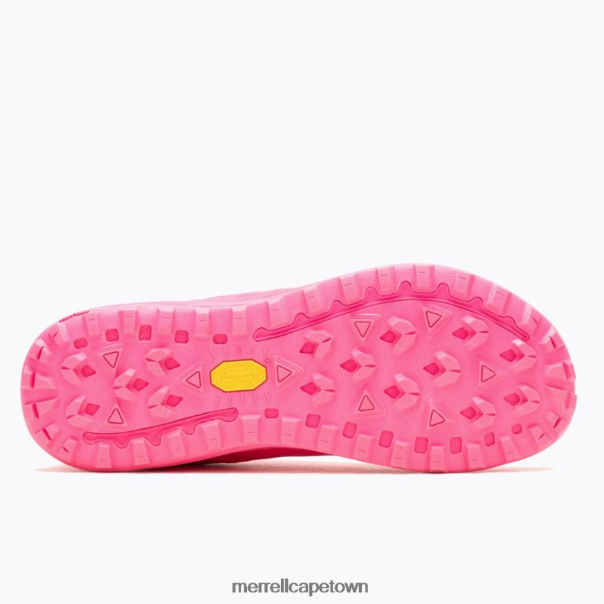 Hot Pink F60FX21322 Antora 3 X Sweaty Betty (J500380) Merrell