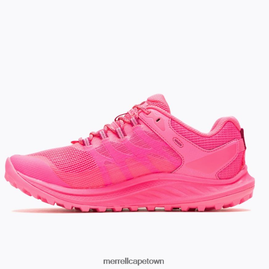 Hot Pink F60FX21322 Antora 3 X Sweaty Betty (J500380) Merrell