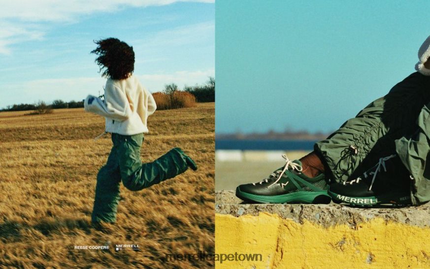 Hunter Green F60FX2667 MTL MQM X Reese Cooper (J500291) Merrell