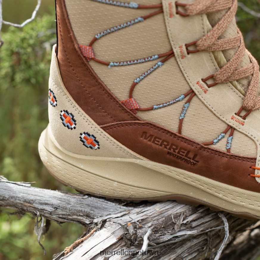 Incense F60FX21111 Bravada 2 Thermo Mid Waterproof X Jordan Ann Craig (J036970) Merrell