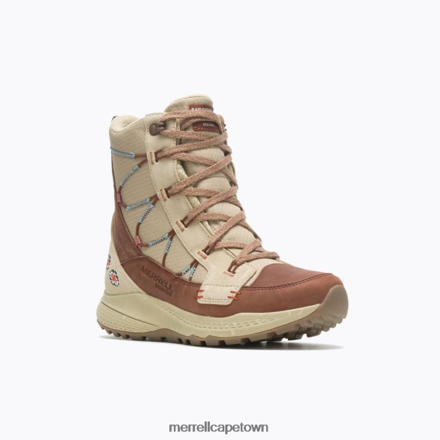 Incense F60FX21111 Bravada 2 Thermo Mid Waterproof X Jordan Ann Craig (J036970) Merrell