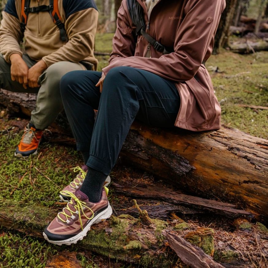 India Ink F60FX21294 Hayes Jogger (JWS26376-425) Merrell