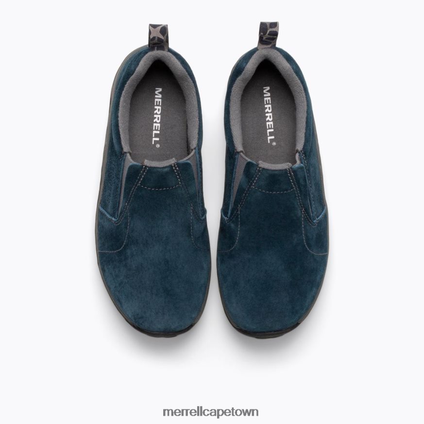 Ink Suede F60FX21489 Jungle Moc (J95637L) Merrell