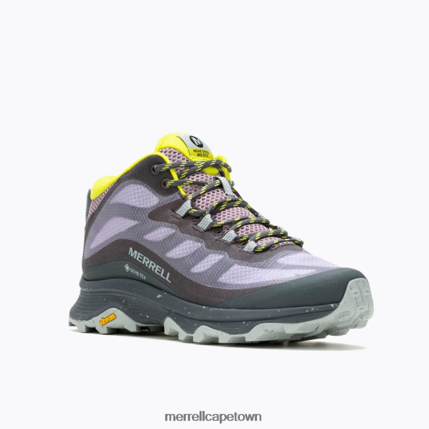Iris F60FX2878 Moab Speed Mid GORE-TEX (J067516) Merrell