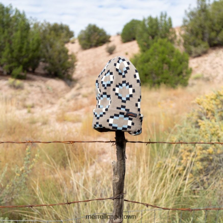 Jac Print F60FX2252 Jacquard Beanie X Jordan Ann Craig (JAF26649-962) Merrell