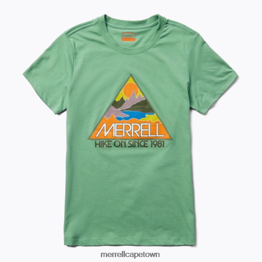 Jade F60FX21006 Triangle Tee (JWS26825-306) Merrell