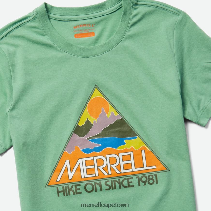 Jade F60FX21006 Triangle Tee (JWS26825-306) Merrell