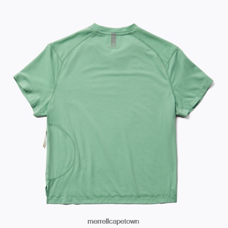 Jade F60FX21007 Perfect Tee with Tencel (JWS26864-306) Merrell