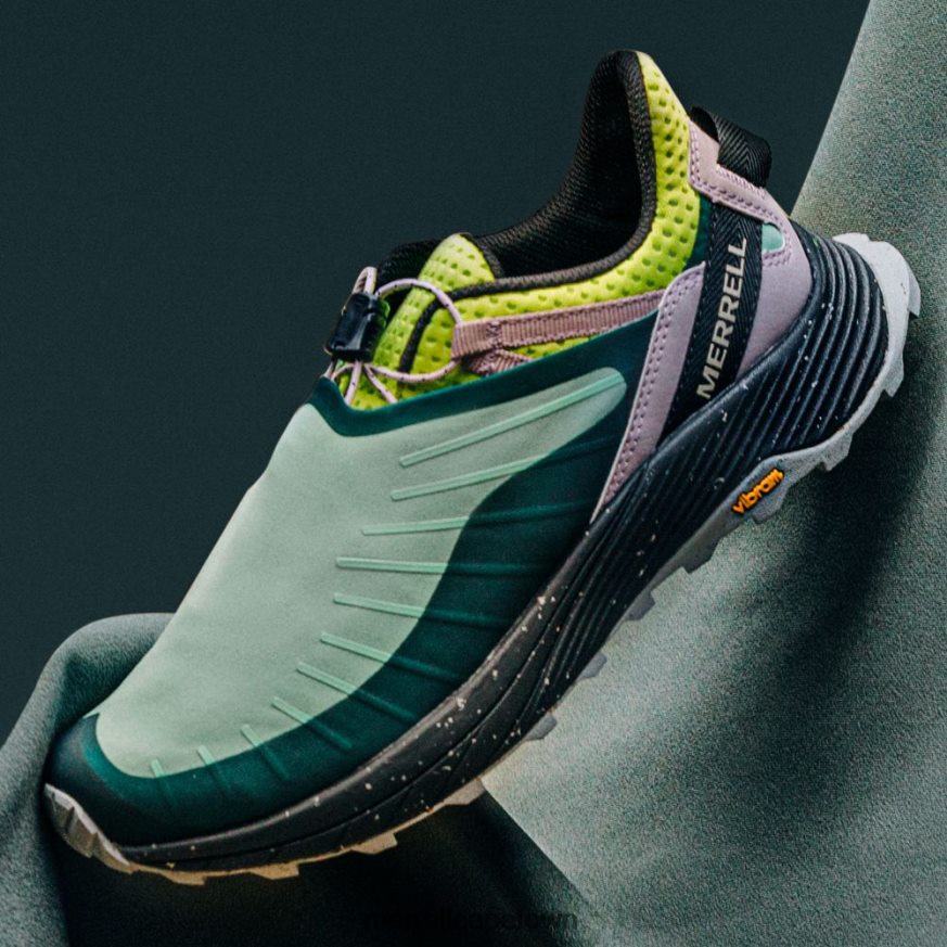 Jade F60FX2538 Embark Lace Shield Sneaker (J004904) Merrell