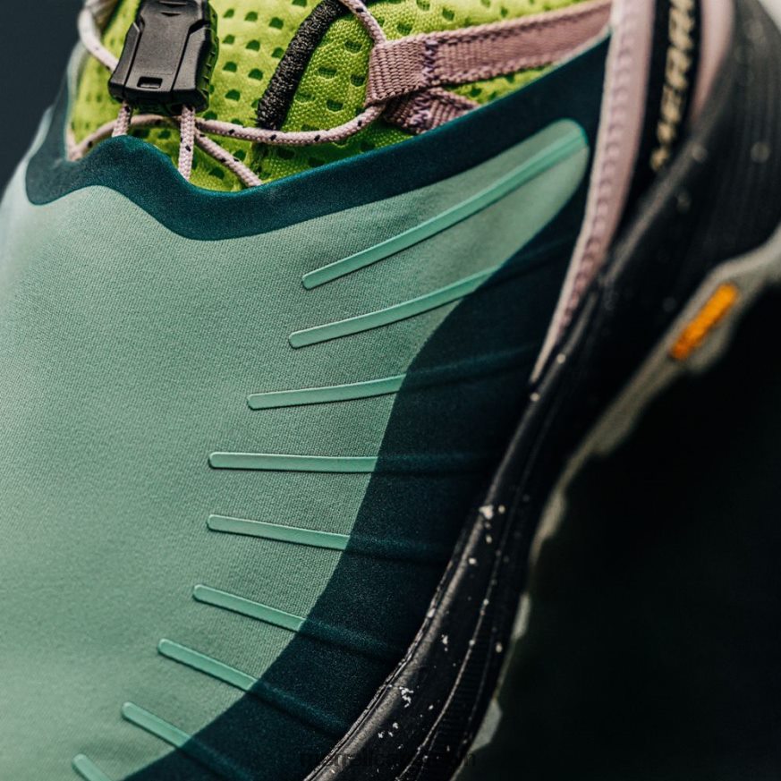 Jade F60FX2538 Embark Lace Shield Sneaker (J004904) Merrell