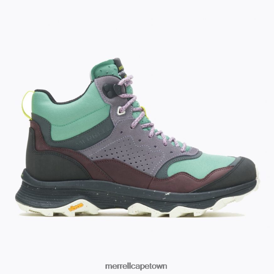 Jade F60FX2828 Speed Solo Mid Waterproof (J005098) Merrell