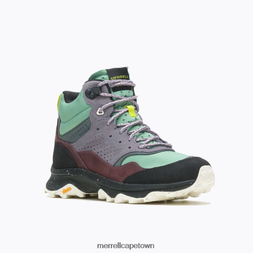 Jade F60FX2828 Speed Solo Mid Waterproof (J005098) Merrell