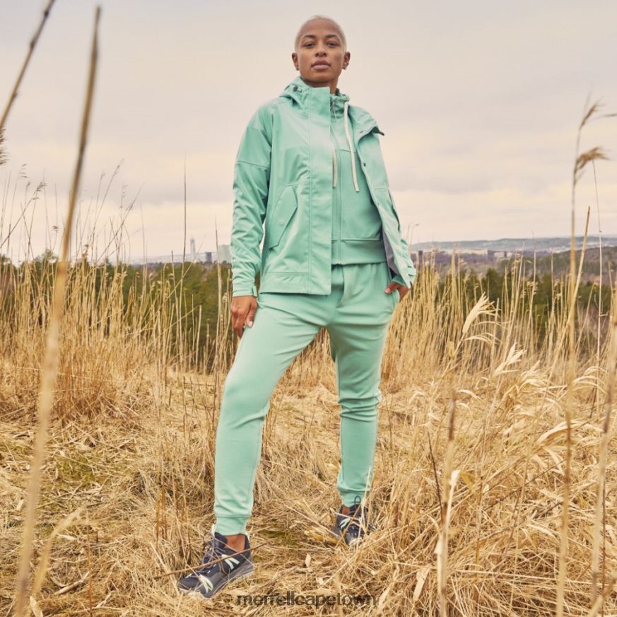 Jade F60FX2991 Whisper Rain Shell (JWS26351-306) Merrell