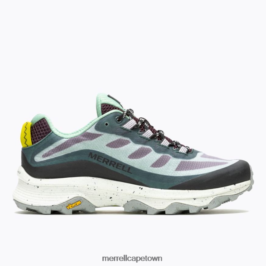 Jade/Multi F60FX2815 Moab Speed (J500300) Merrell