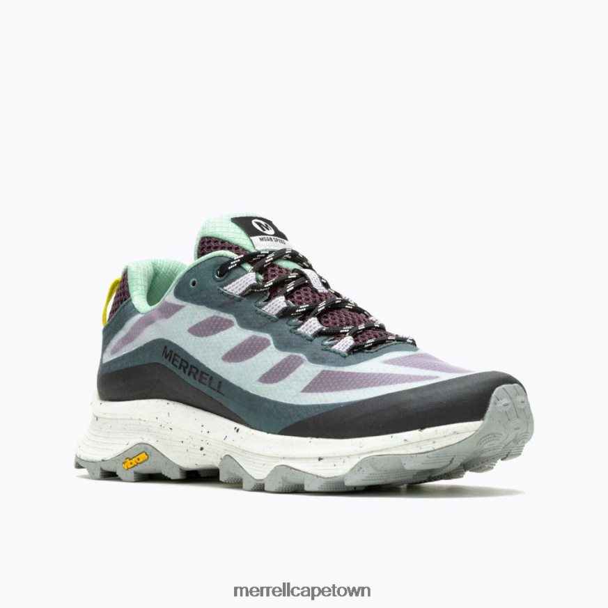 Jade/Multi F60FX2815 Moab Speed (J500300) Merrell