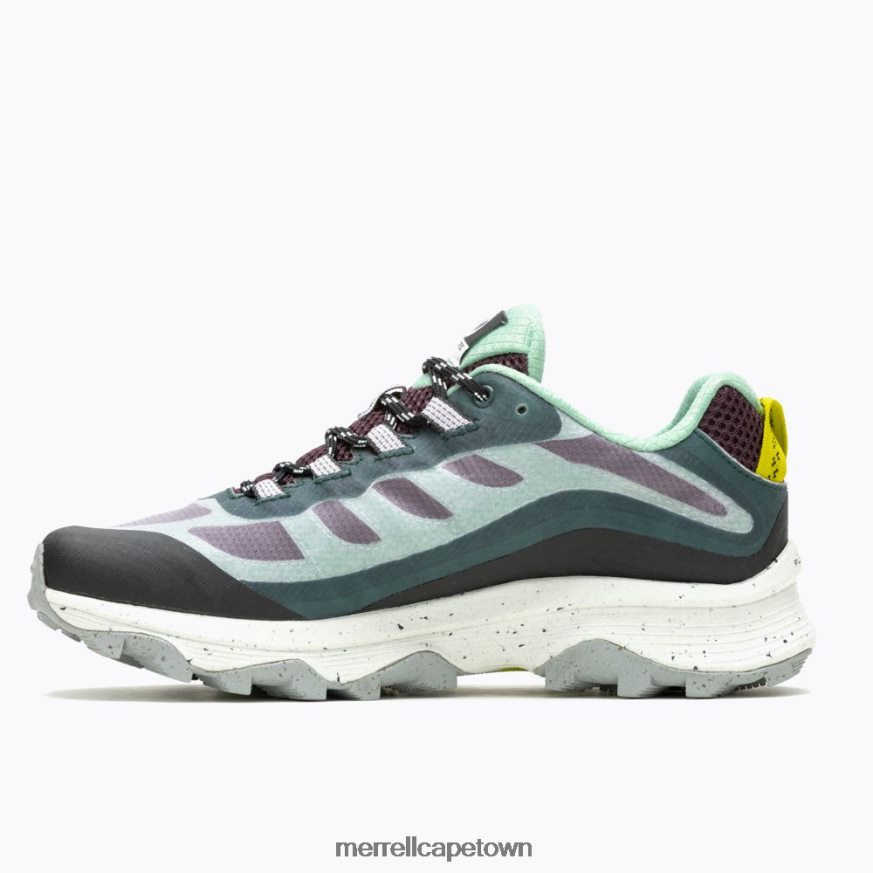 Jade/Multi F60FX2815 Moab Speed (J500300) Merrell