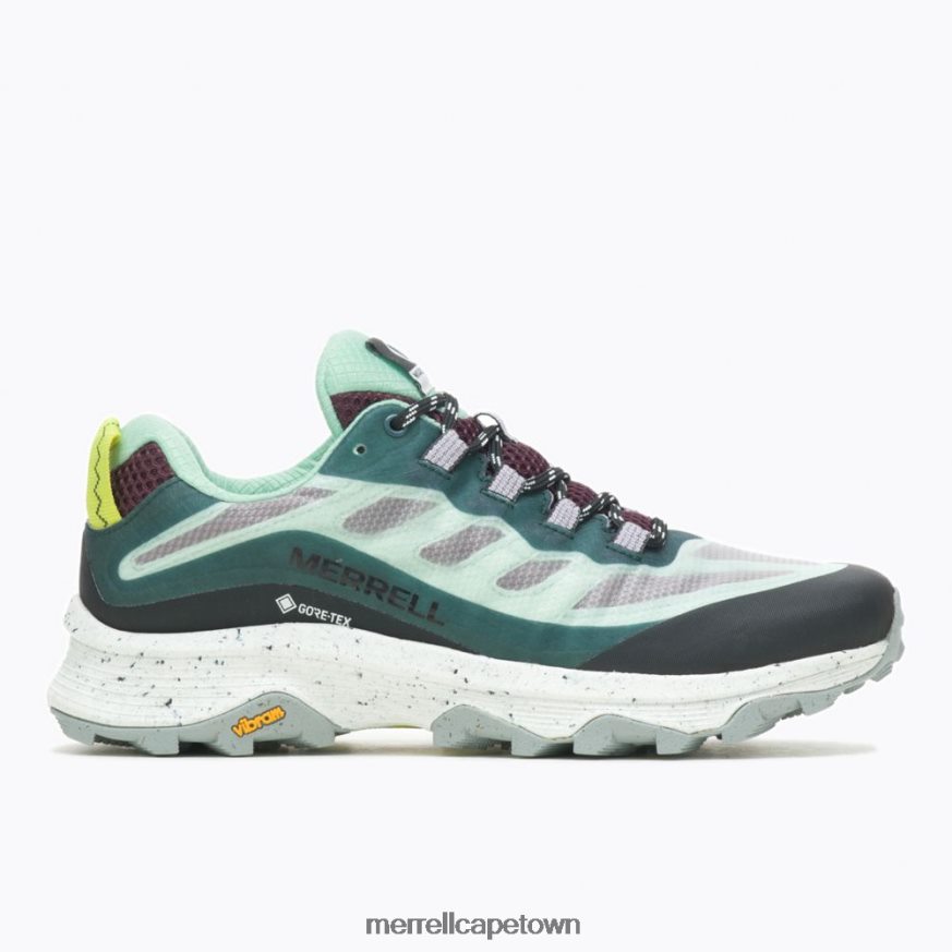 Jade/Multi F60FX2987 Moab Speed GORE-TEX (J067518) Merrell