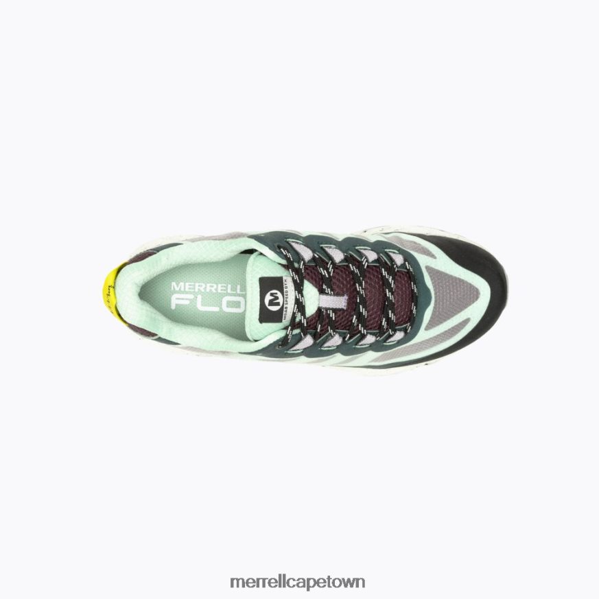 Jade/Multi F60FX2987 Moab Speed GORE-TEX (J067518) Merrell