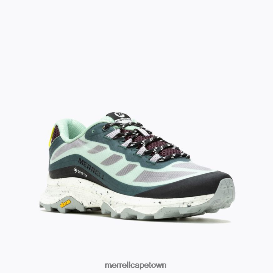 Jade/Multi F60FX2987 Moab Speed GORE-TEX (J067518) Merrell