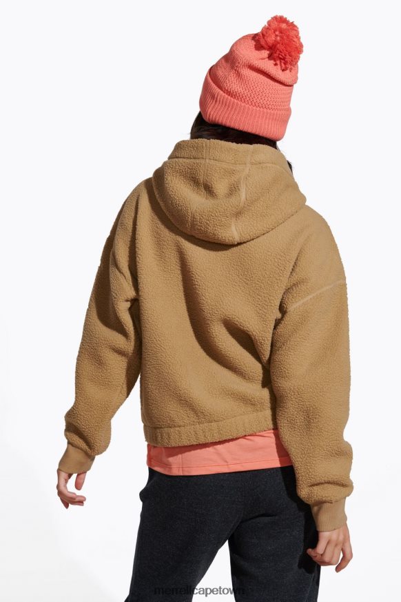 Kelp F60FX21014 Sherpa Hoody (JWF26552-173) Merrell