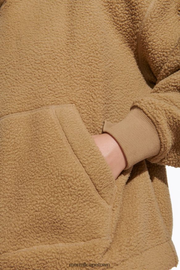 Kelp F60FX21014 Sherpa Hoody (JWF26552-173) Merrell