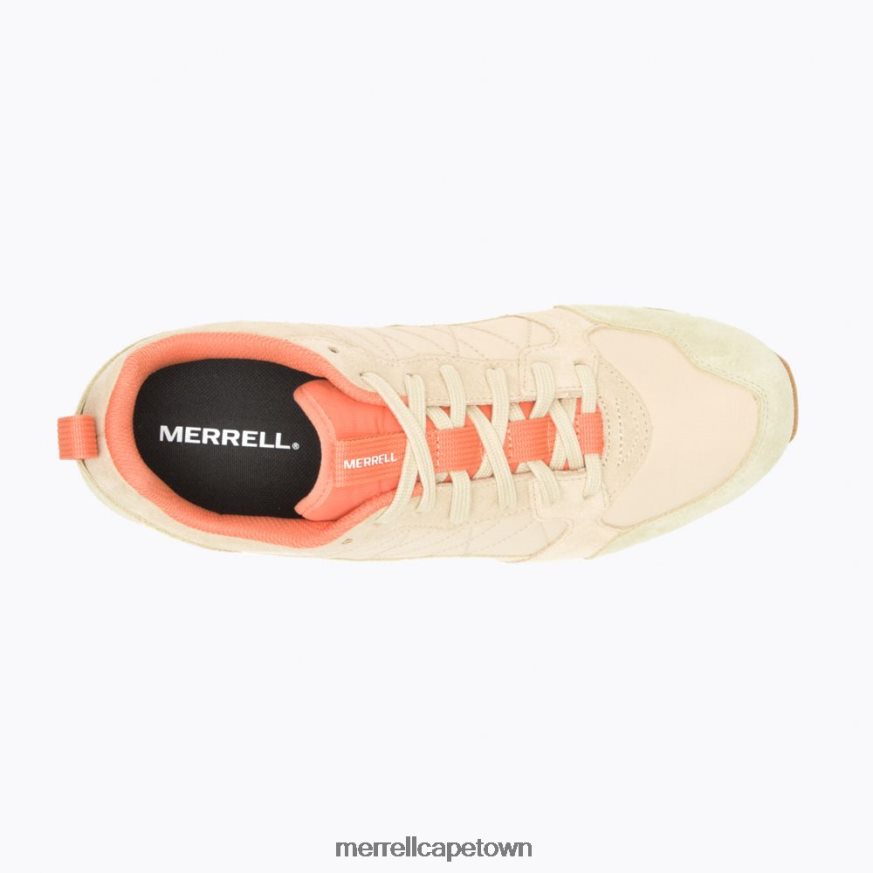 Khaki/Agave F60FX2239 Alpine Sneaker (J004839) Merrell