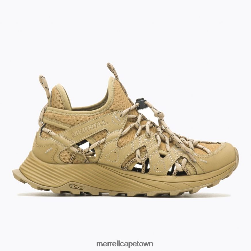 Khaki/Coyote F60FX21045 Moab Flight Sieve 1TRL (J005794) Merrell