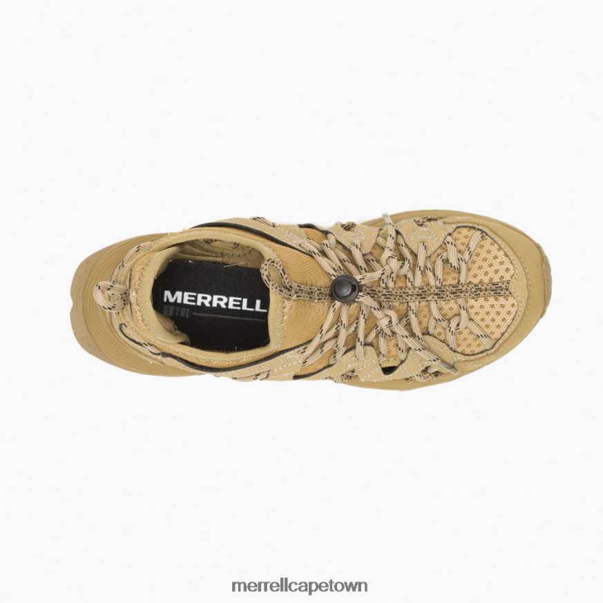 Khaki/Coyote F60FX21045 Moab Flight Sieve 1TRL (J005794) Merrell