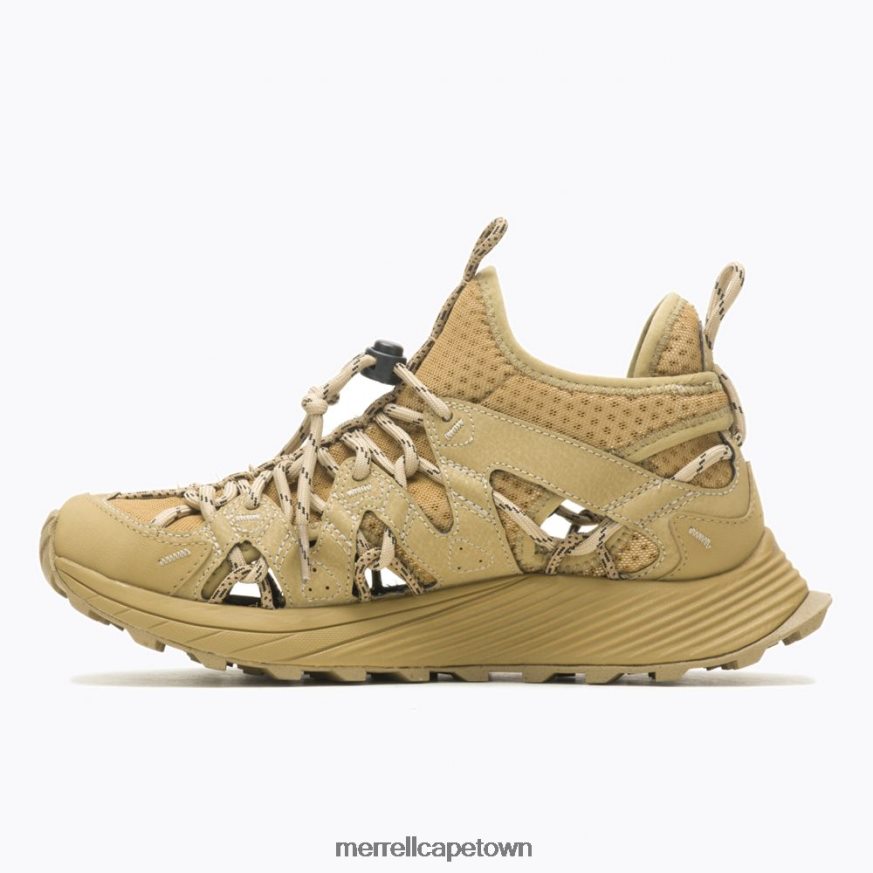 Khaki/Coyote F60FX21045 Moab Flight Sieve 1TRL (J005794) Merrell