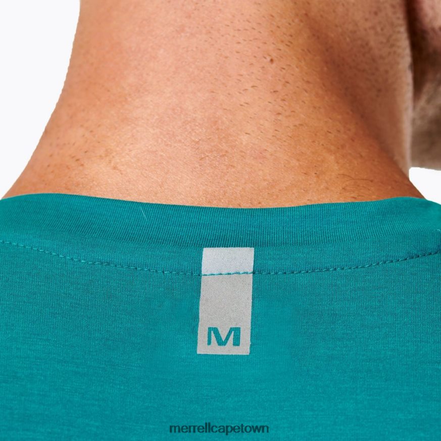 Lake F60FX2174 Perfect Tee with Tencel (JMS26861-438) Merrell